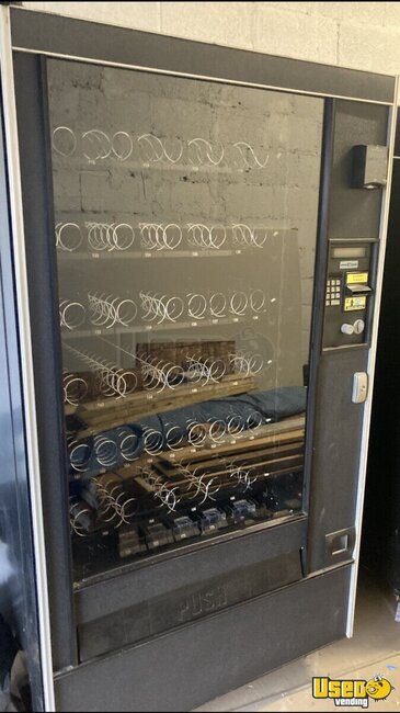 2 Automatic Products Snack Machine New Jersey for Sale