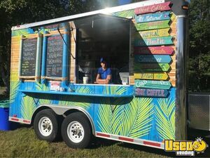 2 Beverage - Coffee Trailer Minnesota for Sale