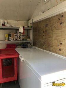 2 Concession Trailers Concession Trailer Hand-washing Sink New York for Sale