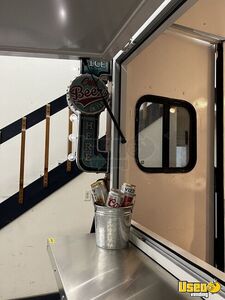 2 Horse Beverage - Coffee Trailer Hot Water Heater Indiana for Sale