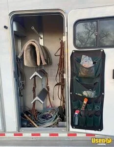2 Horse Lq Trailer 2-horse Lq Trailer 10 Texas for Sale