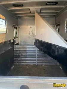 2 Horse Lq Trailer 2-horse Lq Trailer 8 Texas for Sale