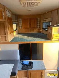 2 Horse Lq Trailer 2-horse Lq Trailer Restroom Texas for Sale