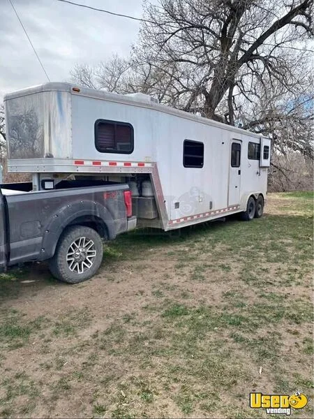 2 Horse Lq Trailer 2-horse Lq Trailer Texas for Sale