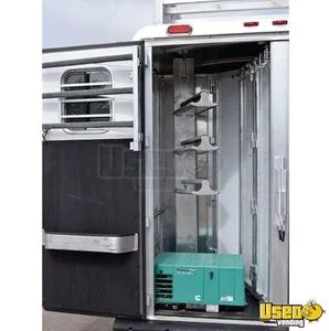 2-horse Lq Trailer Generator Oklahoma for Sale