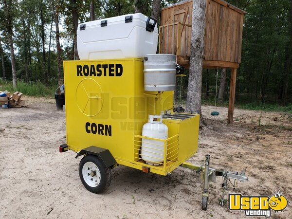 20 Corn Roasting Trailer Corn Roasting Trailer Mississippi for Sale