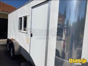 20 Kitchen Concession Trailer Kitchen Food Trailer Florida for Sale