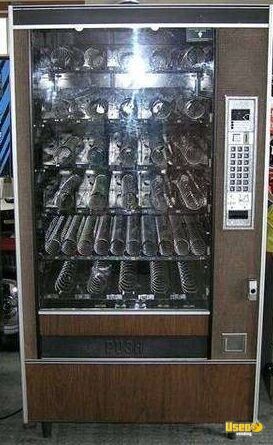 200 Automatic Products Ap 7600 Soda Vending Machines New Jersey for Sale