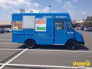 200 Workhorse Fast Track All-purpose Food Truck Virginia Gas Engine for Sale