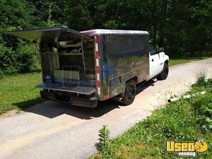 2000 1500 Lunch Serving Food Truck Maryland Gas Engine for Sale