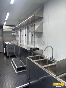 2000 1652-sc All-purpose Food Truck Propane Tank Indiana Diesel Engine for Sale