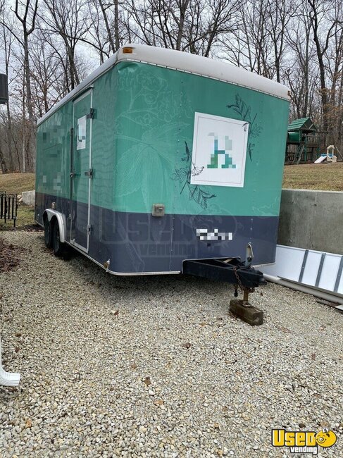 2000 ‘18 Mobile Boutique Trailer Mobile Boutique 12 Missouri for Sale