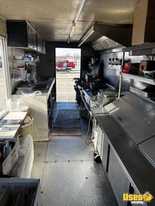 2000 2000 All-purpose Food Truck Interior Lighting Ohio Gas Engine for Sale