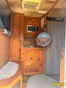 2000 2000 Featherlite 2 Horse Trailer 2-horse Lq Trailer 5 Texas for Sale
