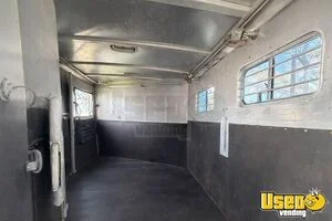 2000 2000 Featherlite 2 Horse Trailer 2-horse Lq Trailer 8 Texas for Sale