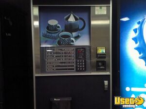 2000 211 213 Coffee Vending Machine 4 Ohio for Sale