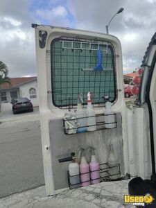 2000 2500 Mobile Carwash And Detailing Van Other Mobile Business 14 Florida Gas Engine for Sale