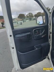 2000 2500 Mobile Carwash And Detailing Van Other Mobile Business 16 Florida Gas Engine for Sale