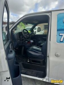 2000 2500 Mobile Carwash And Detailing Van Other Mobile Business 18 Florida Gas Engine for Sale