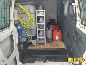 2000 2500 Mobile Carwash And Detailing Van Other Mobile Business Additional 3 Florida Gas Engine for Sale