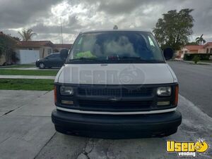 2000 2500 Mobile Carwash And Detailing Van Other Mobile Business Generator Florida Gas Engine for Sale