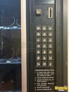 2000 3159 Usi Snack Machine 6 New York for Sale
