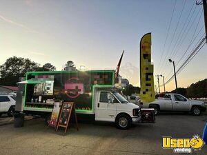 2000 350 All-purpose Food Truck Concession Window North Carolina Gas Engine for Sale