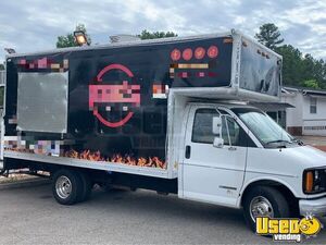 2000 350 All-purpose Food Truck North Carolina Gas Engine for Sale