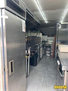 2000 350 All-purpose Food Truck Work Table North Carolina Gas Engine for Sale