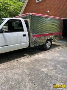 2000 3500 Lunch Serving Truck Lunch Serving Food Truck Gas Engine Alabama Gas Engine for Sale