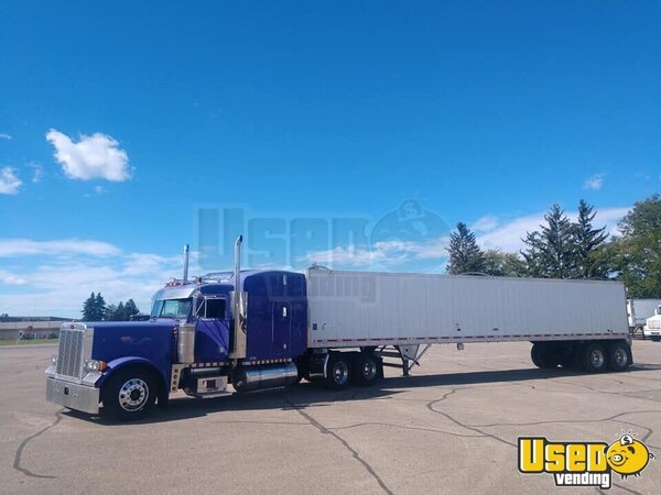 2000 379exhd Peterbilt Semi Truck Wisconsin for Sale