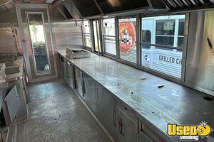 2000 3800 All-purpose Food Truck Upright Freezer California Diesel Engine for Sale
