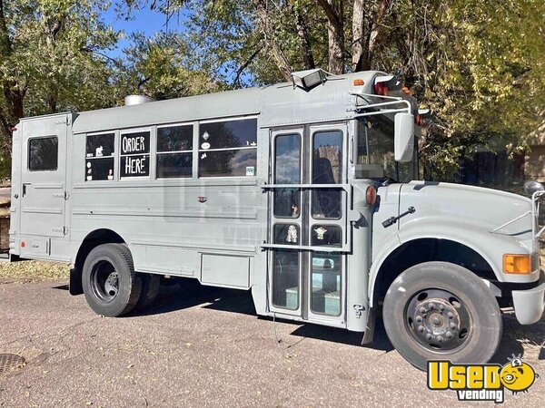 2000 3800 Food Truck All-purpose Food Truck Colorado for Sale