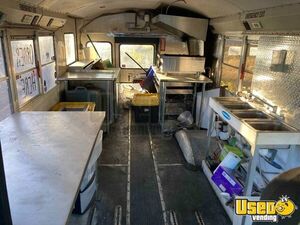 2000 3800 Food Truck Bus All-purpose Food Truck Triple Sink Colorado for Sale