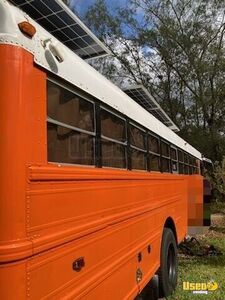 2000 3800 Series Skoolie Air Conditioning Texas Diesel Engine for Sale