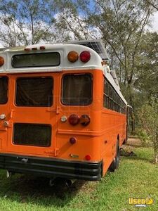 2000 3800 Series Skoolie Bathroom Texas Diesel Engine for Sale