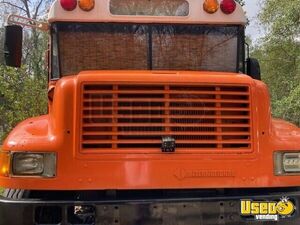 2000 3800 Series Skoolie Cabinets Texas Diesel Engine for Sale