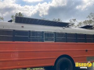 Ready to Go - 38' Thomas International 3800 Skoolie Bus w/ Solar Power Mobile Home Unit for Sale in Texas!