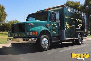 2000 4700 Coffee & Beverage Truck Arizona Diesel Engine for Sale