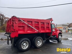 2000 4900 International Dump Truck 4 New Jersey for Sale