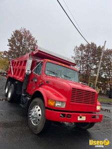2000 4900 International Dump Truck 5 New Jersey for Sale