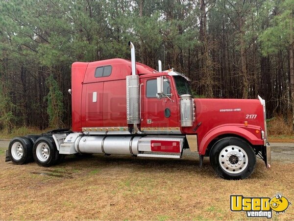2000 4900 Western Star Semi Truck North Carolina for Sale