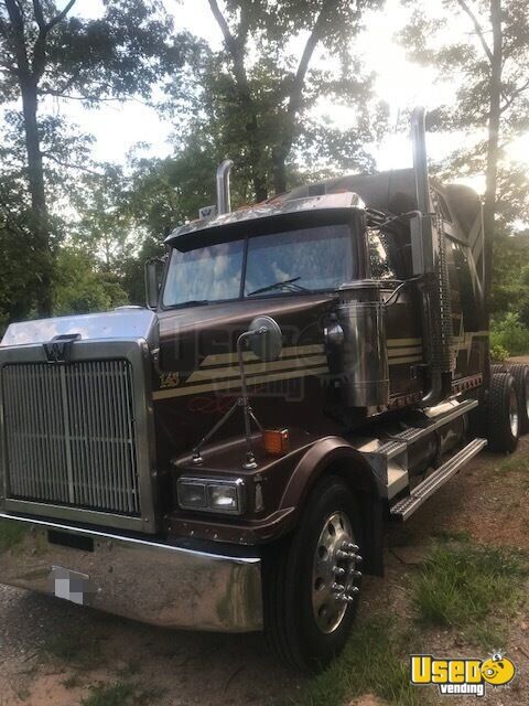 2000 4900 Western Star Semi Truck North Carolina for Sale