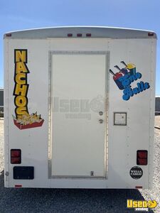 2000 8x16 Shaved Ice Concession Trailer Snowball Trailer Spare Tire New Mexico for Sale