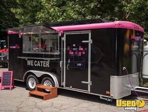 2000 Adventure Cender Kitchen Food Trailer Georgia for Sale