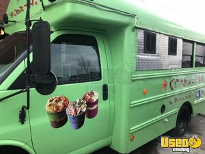 2000 All-purpose Food Truck Air Conditioning Colorado Gas Engine for Sale