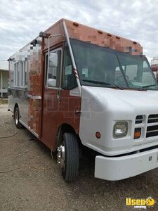 2000 All-purpose Food Truck Air Conditioning Texas Diesel Engine for Sale
