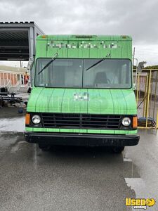 2000 Step Van All-Purpose Food Truck with Pro-Fire System for Sale in California!