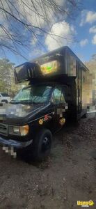 2000 All-purpose Food Truck All-purpose Food Truck Diamond Plated Aluminum Flooring Texas for Sale