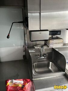2000 All-purpose Food Truck All-purpose Food Truck Gray Water Tank California Diesel Engine for Sale